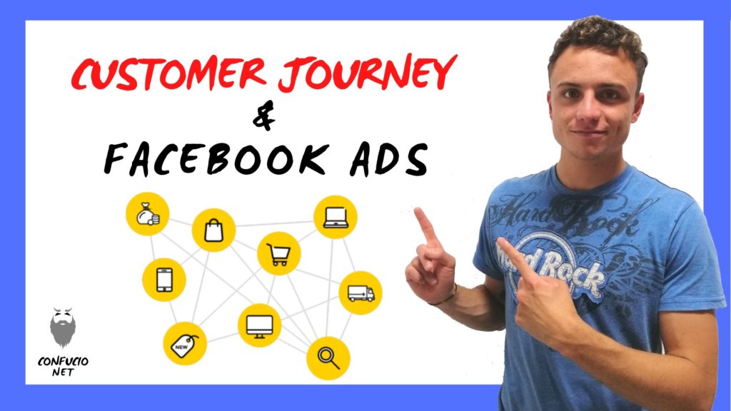 Customer Journey e Facebook Ads