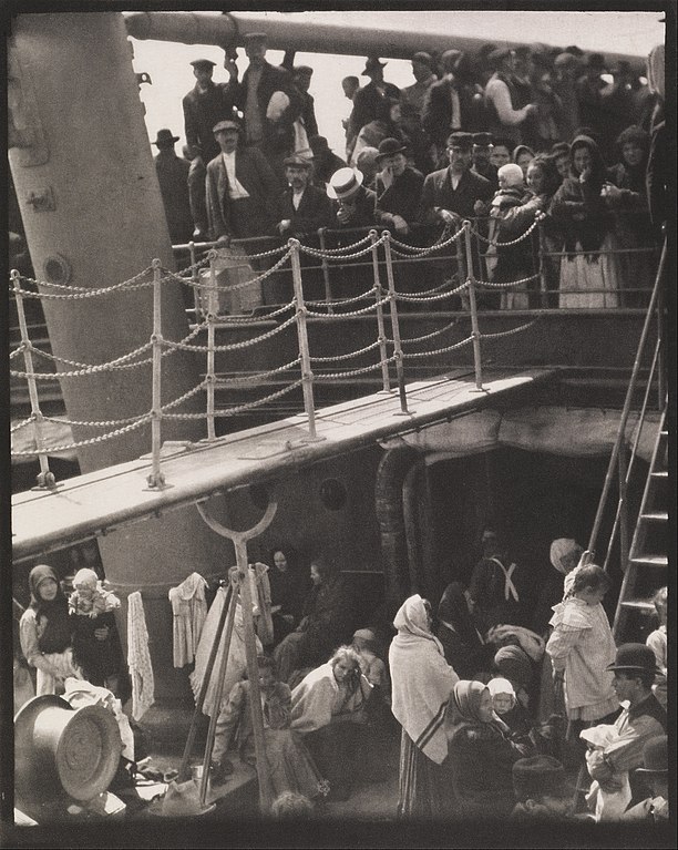 The Steerage - Alfred Stieglitz