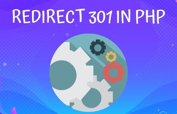 REDIRECT 301 in PHP
