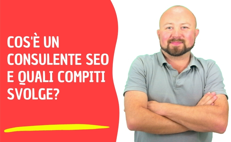 Consulente SEO