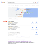 Local Pack Google My Business