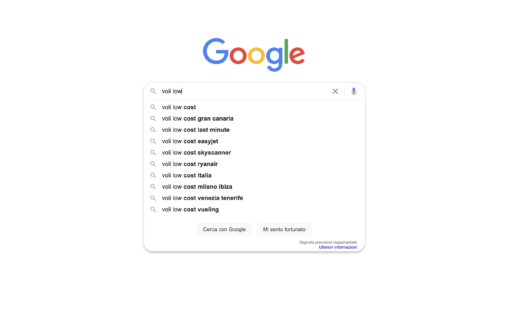 SEO: Come utilizzare i suggerimenti di Google Suggest 1
