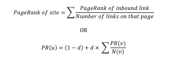 PageRank